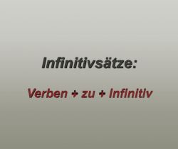 Infinitive records