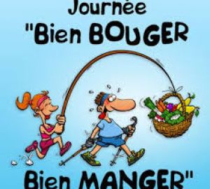 Bouger plus, manger mieux