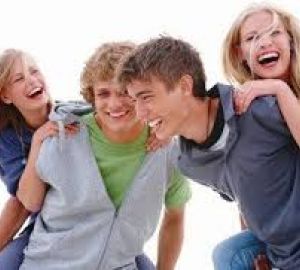 adolescentes!