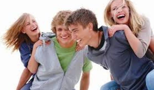 adolescentes!