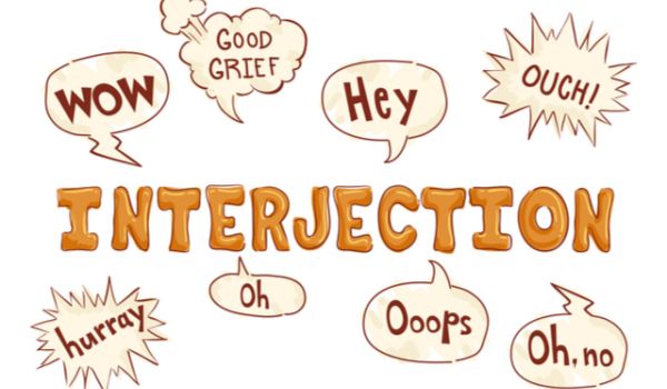 Les interjections