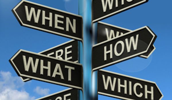 Frasi interrogativi