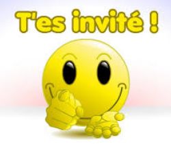 Tu es invité