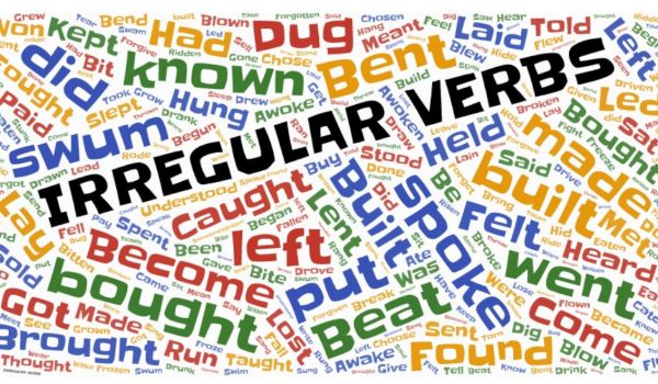 Irregular Verbs