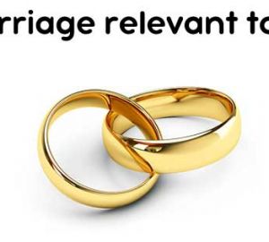 Is Marriage relevant today?