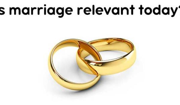Is Marriage relevant today?
