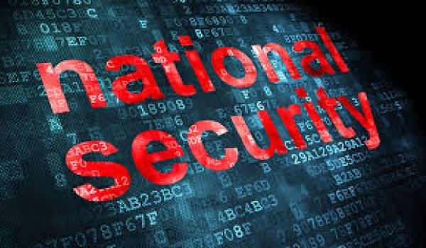 Вопросы национальной безопасности