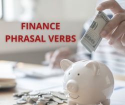 Jack Save up! (Phrasal verbs on Finance)