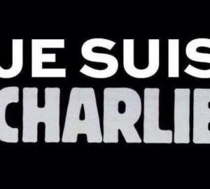 Caccia umana dopo il mortale attacco terroristico di Charlie Hebdo
