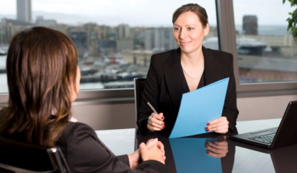 Habilidades en la entrevista de trabajo