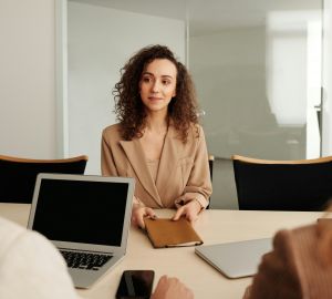 Abilità di intervista di lavoro