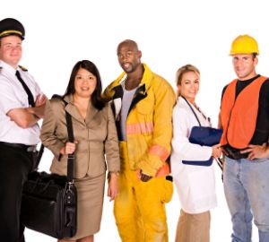 What do you do? (Jobs and their descriptions)