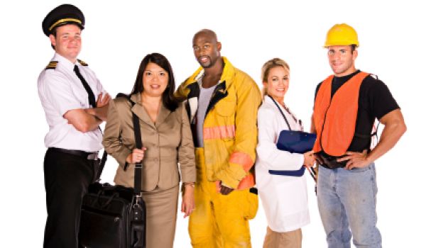 What do you do? (Jobs and their descriptions)