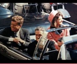 John .F. Kennedy Assassination