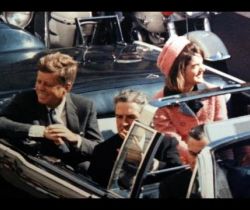 John. F. Kennedy assassinio