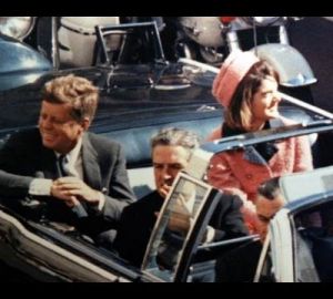John. F. Kennedy Ermordung