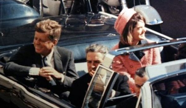 John. F. Kennedy Ermordung