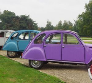 Der Citroën 2CV