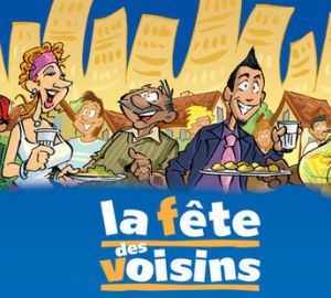 La fête des voisins