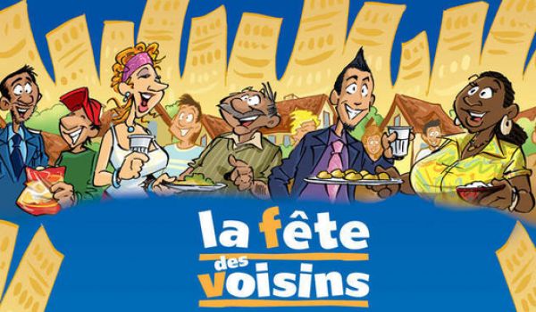 La fête des voisins