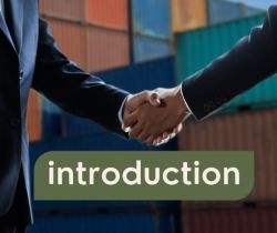 Learn the Ropes -- Introduction to Trade and Commerce
