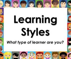 Learning Modalities (A look at various learning styles used e.g. Visual, Musical, Auditory, Kinesthetic, interpersonal, verbal, logical, and intrapersonal)