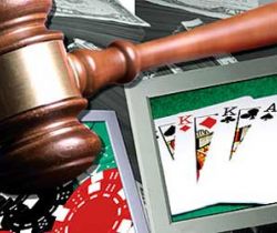 The legality of Gambling