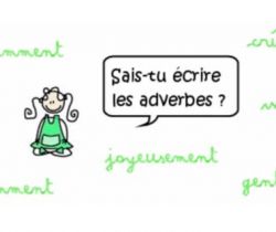 Les adverbes - Exercices