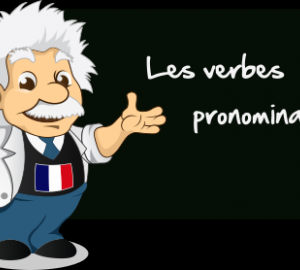 Pronominal verbs