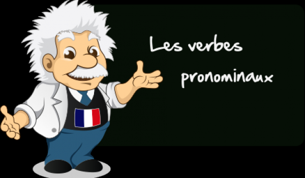 Pronominal verbs