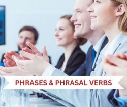 ¡Terminemos! (Frases y Phrasal verbs utilizados en Reuniones)