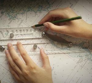 Lire et calculer les distances sur une carte en utilisant l'unité kilométrique formelle