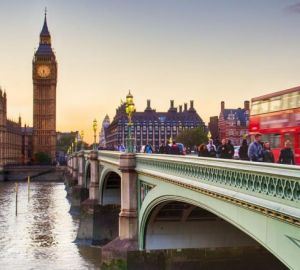 A Londra