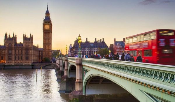 A Londra