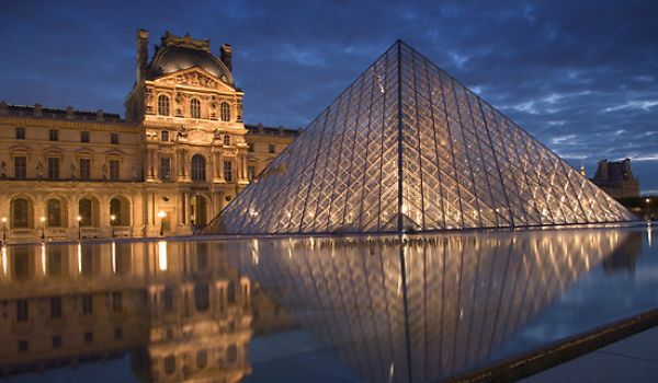 Le Louvre Музей