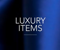 Luxury items