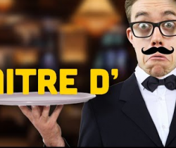 Daniel, il maitre