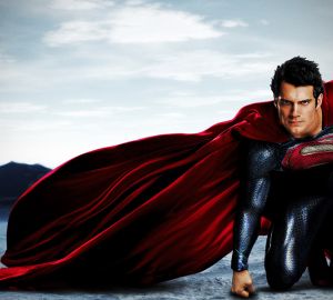 Le film Homme d'acier: Superman