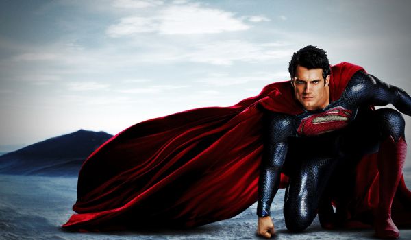 Le film Homme d'acier: Superman