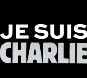 Caccia umana dopo il mortale attacco terroristico di Charlie Hebdo