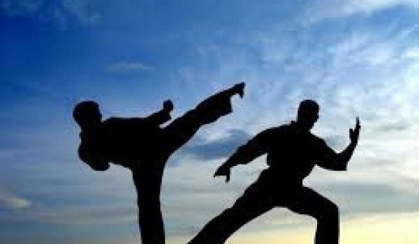 Artes marciales