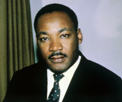 Martin Luther King)