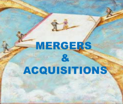 Mergers and Acquisitions