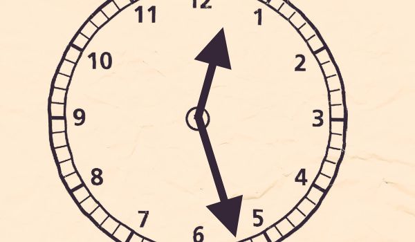 Minutes passées