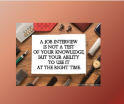 Mock Interview Übungen