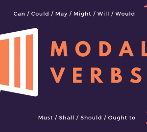 Modal Verbs