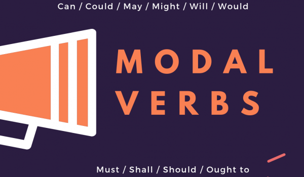 Modal Verbs