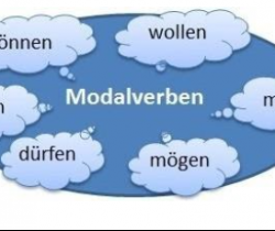 Modal verbs