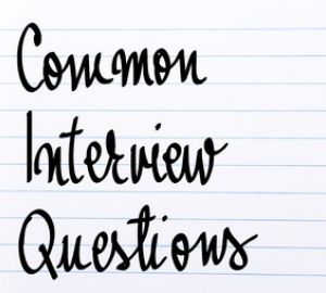 Most Asked Interview Questions