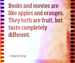 Movies and Literature